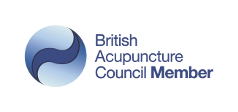 British acupuncture Council member